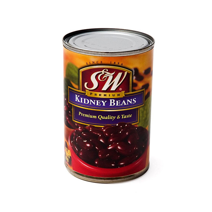 canned kidney bean manufacturer